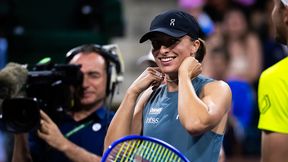 Indian Wells. Gdzie oglądać? O której Polacy? Kiedy Iga Świątek?