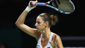 WTA Brisbane: Karolina Pliskova w 53 minuty w ćwierćfinale, wygrana Eliny Switoliny