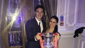 Będzie ślub na Old Trafford. Modelka przyjęła oświadczyny piłkarza Man Utd