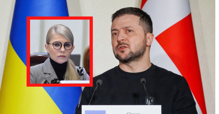 To temat numer jeden w Ukrainie. Ludzie używają bardzo mocnego słowa
