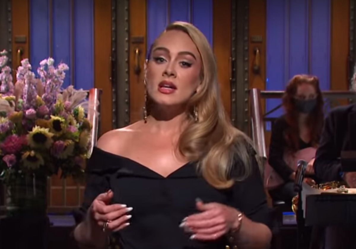 Adele poprowadziła "Saturday Night Live"
