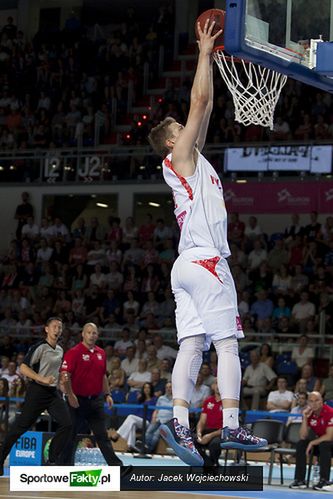 Adam Waczyński w nowym sezonie zagra w Rio Natura Obradoiro