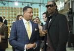 ''Imperium'': Terrence Howard nagrywa w więzieniu