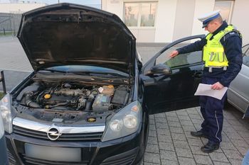 Lipsko: Dwóch kierowców zatrzymanych. Mieli zbyt głośny wydech w pojazdach
