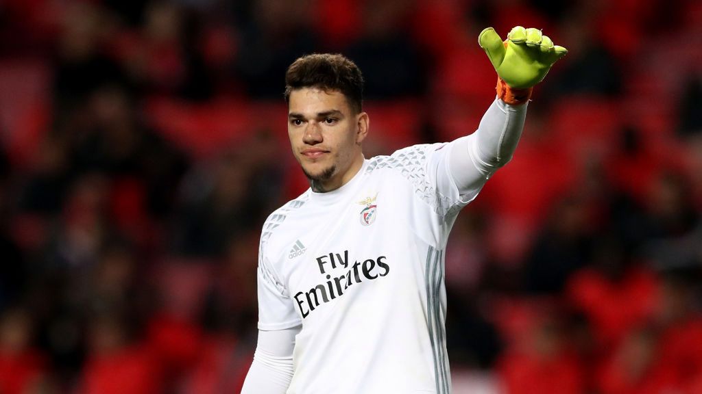 Zdjęcie okładkowe artykułu: Getty Images /  / Ederson