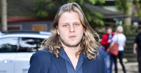 Piotr Woźniak-Starak nie żyje od dwóch lat. Tak wygląda jego grób