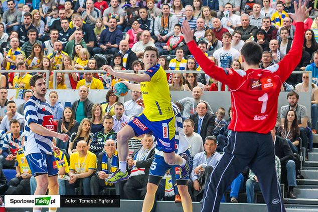 Manuel Strlek wie, że kielczanie stoją przed wielkim wyzwaniem