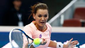WTA Tiencin: Agnieszka Radwańska nie obroni tytułu!