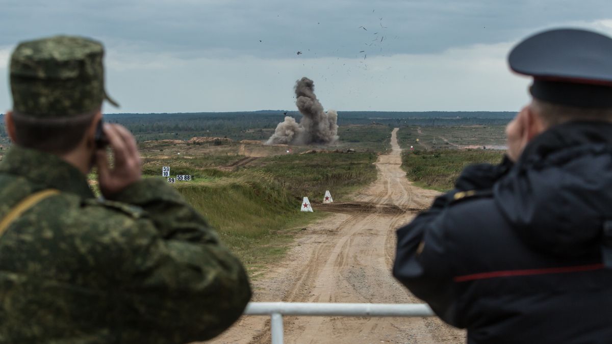 Rusza kolejna edycja manewrów Zapad
