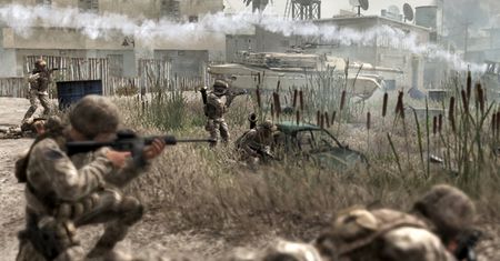 W CoD 4 zagrało na konsolach 15 milionów graczy