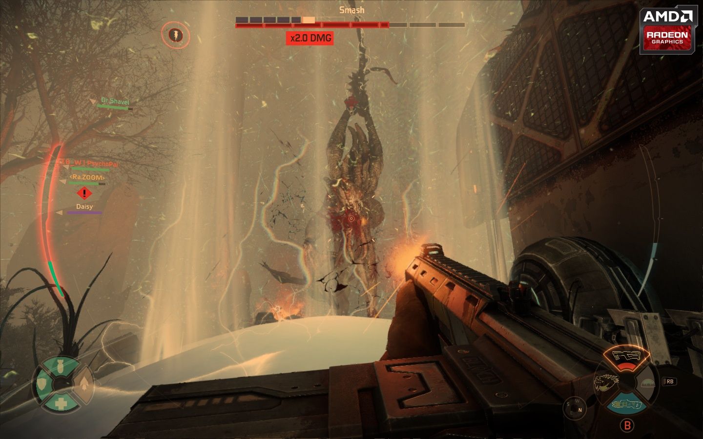 Evolve — nie każda potwora znajdzie swojego amatora 6