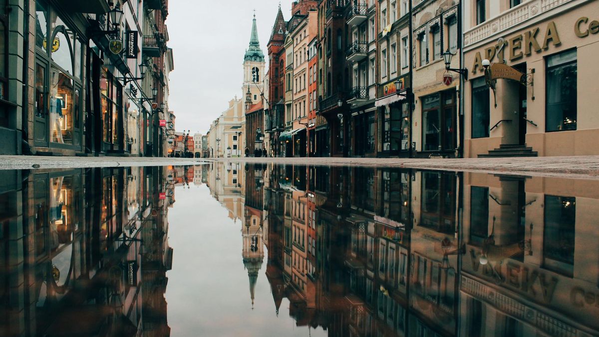 Toruń