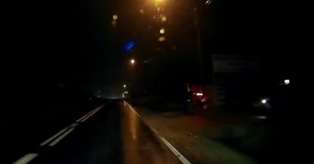 Wideorejestrator uchronił kierowcę przed niesłusznym mandatem