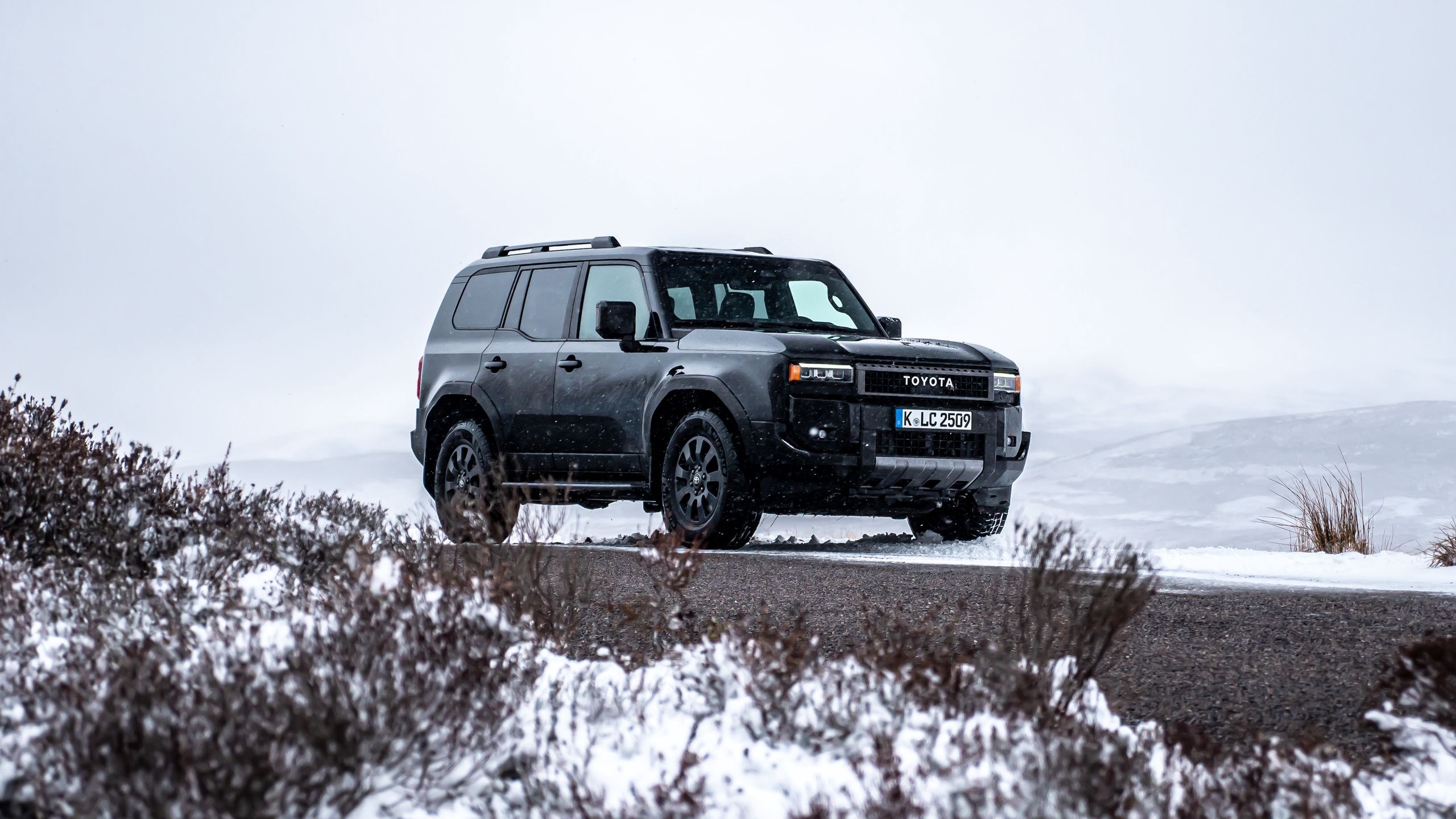 Toyota Land Cruiser 250