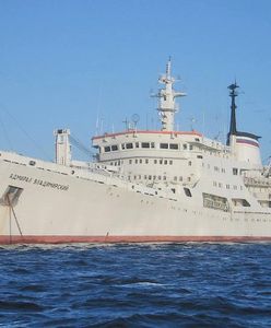 Belgijska marynarka śledziła rosyjski statek Admirał Władimirski