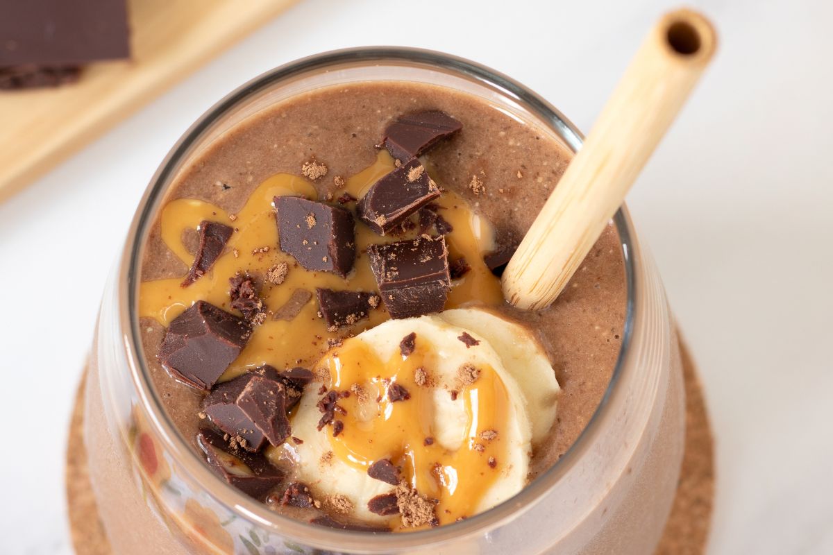 Nie lubisz pić kawy? Przygotuj napój, który gwałtownie postawi cię na nogi