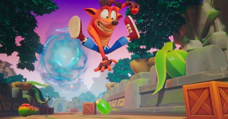 Tego jamraja już nic nie zatrzyma. Crash Bandicoot zmierza na smartfony