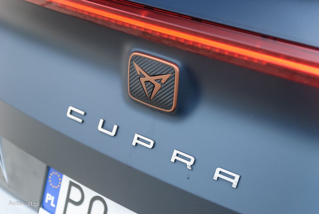 Cupra Formentor VZ