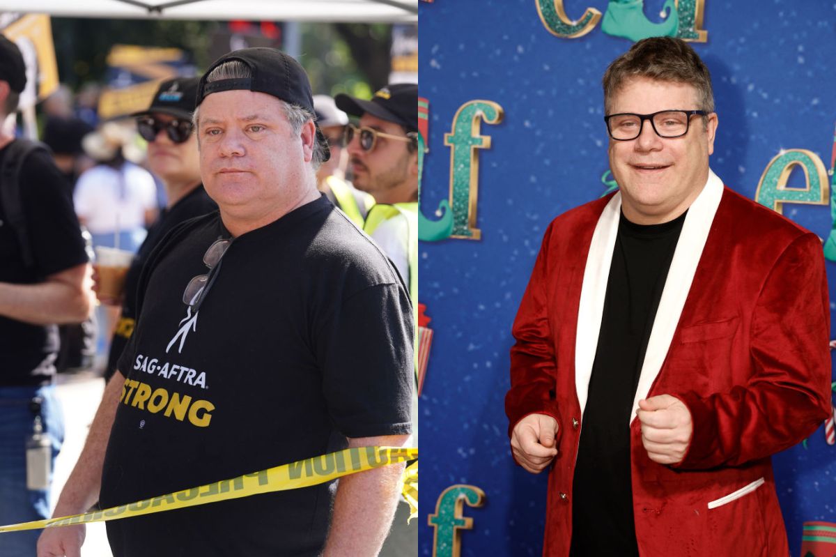 Był gwiazdą "Władcy Pierścieni". Po tej roli Sean Astin schudł 13 kilogramów i zaskoczył zmianą