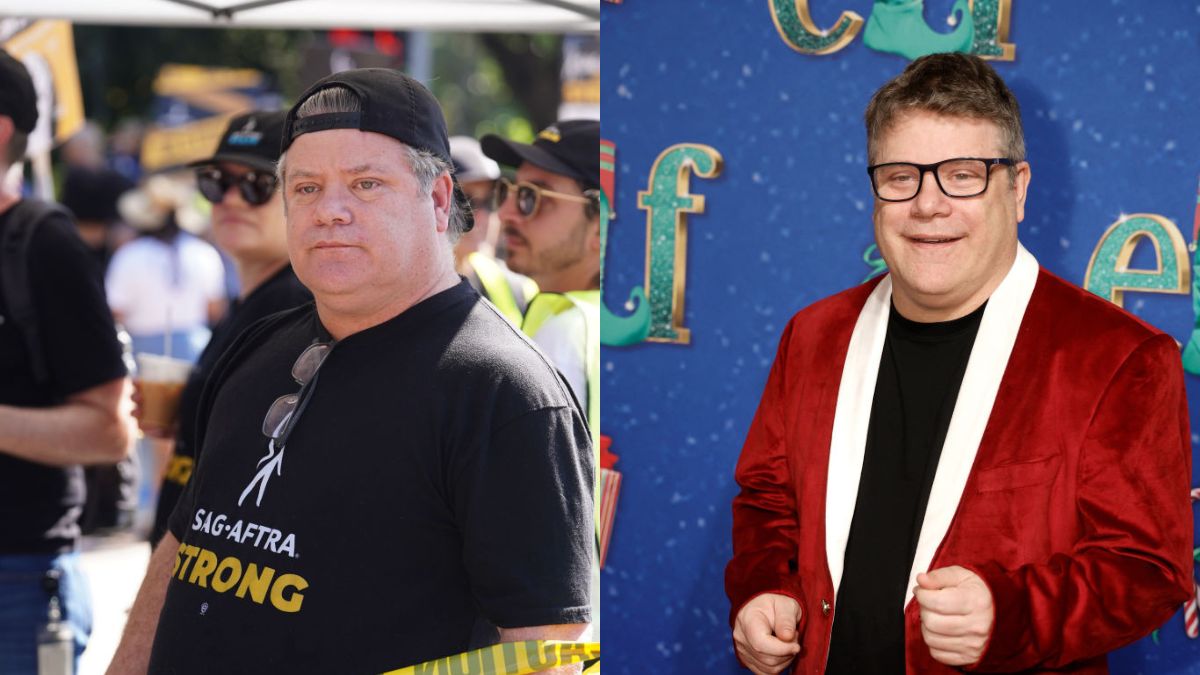 Jak Sean Astin schudł 13 kilogramów?