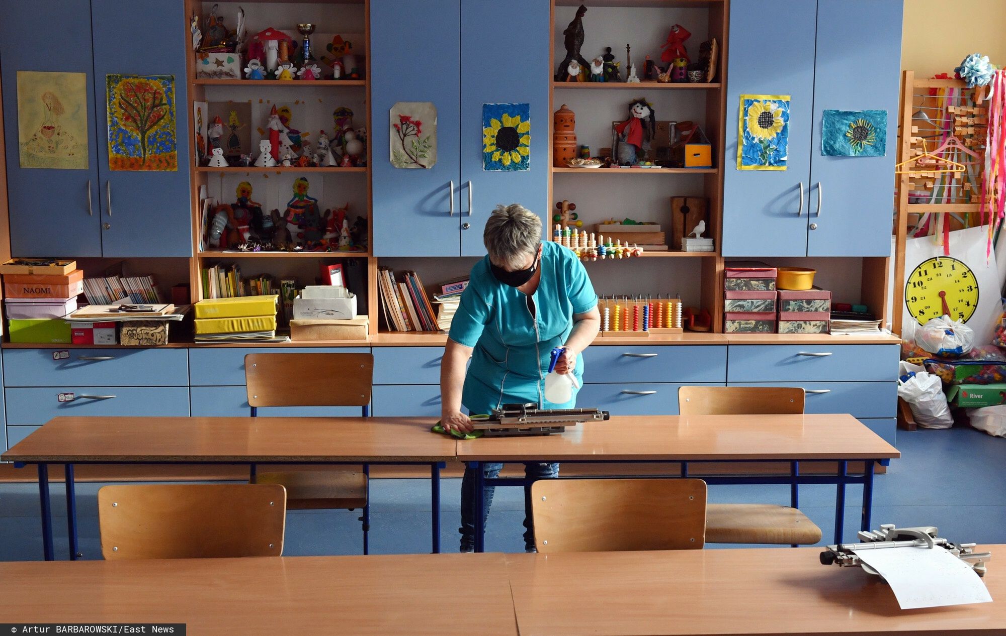 Kiedy uczniowie wrócą do szkół? Minister zdrowia podał datę/ Zdjęcie ilustracyjne