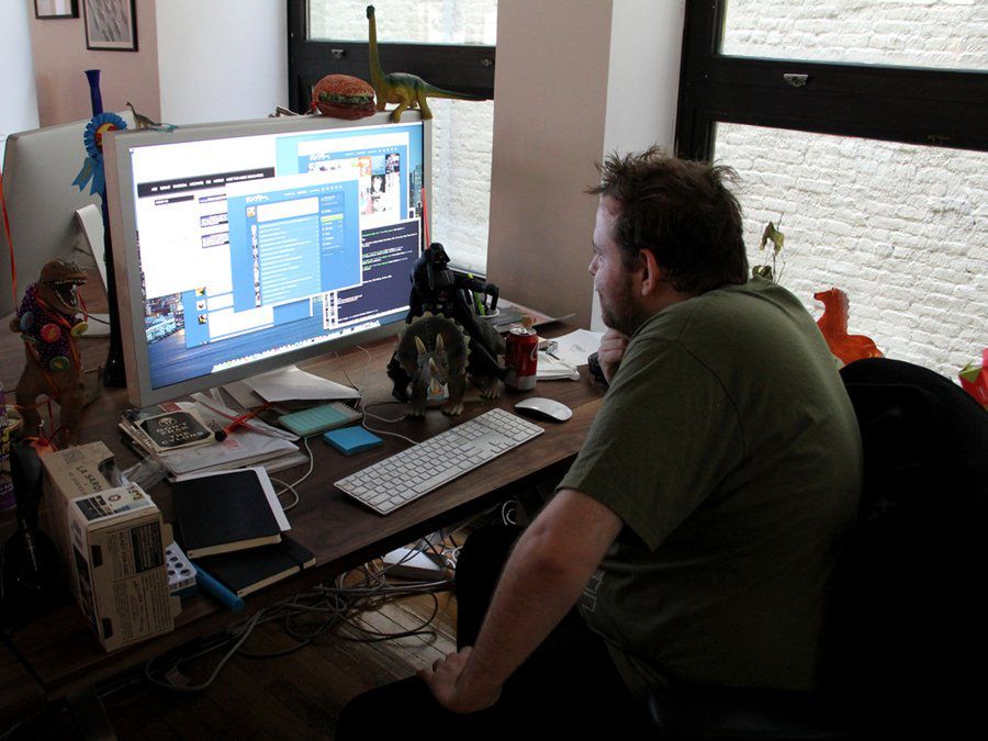 Kwatera główna Tumblra. To tu pokonano WordPressa! 28