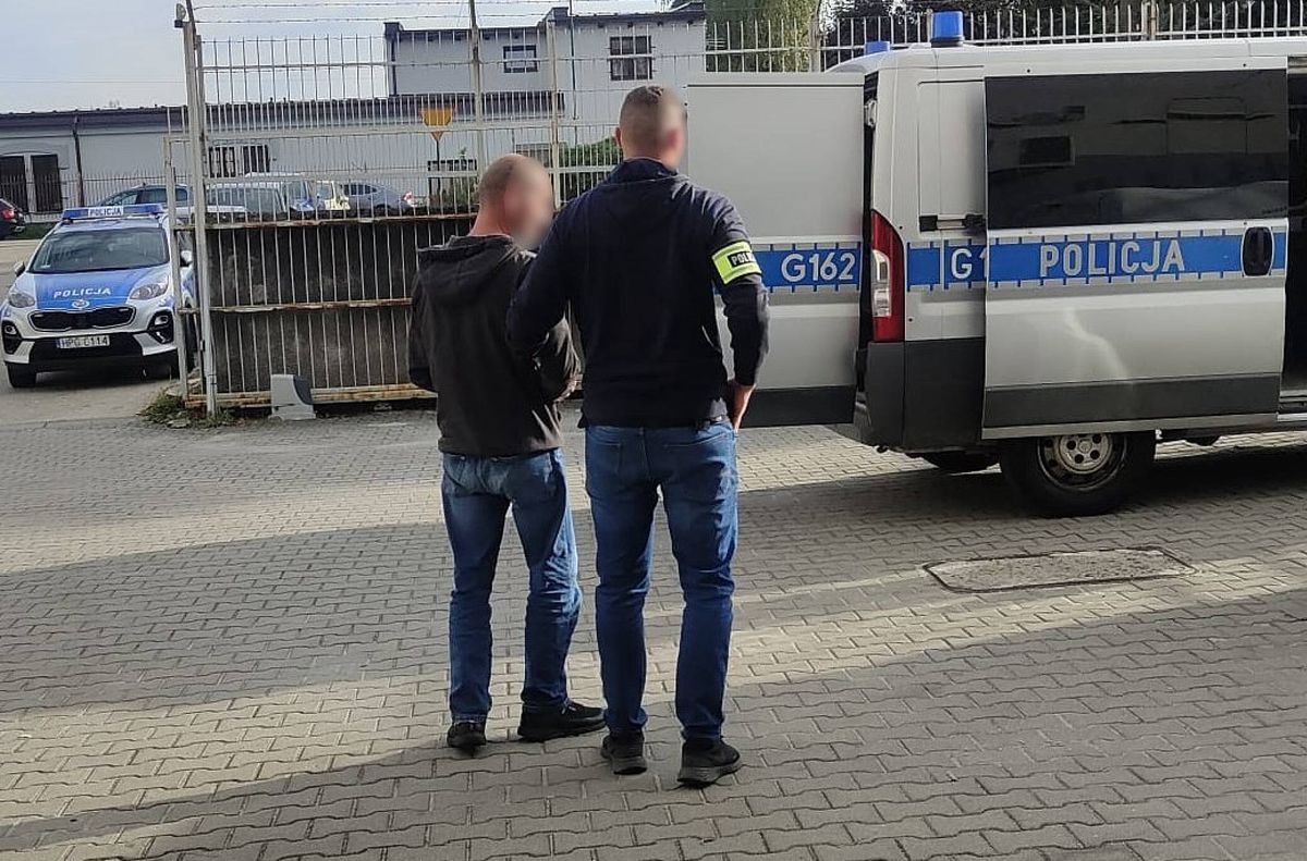 Policja zatrzymała sprawców pobicia 72-letniego mężczyzny w Krakowie