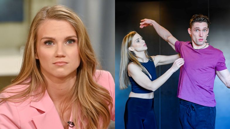 Agnieszka Kaczorowska obawia się pierwszego odcinka "TzG"