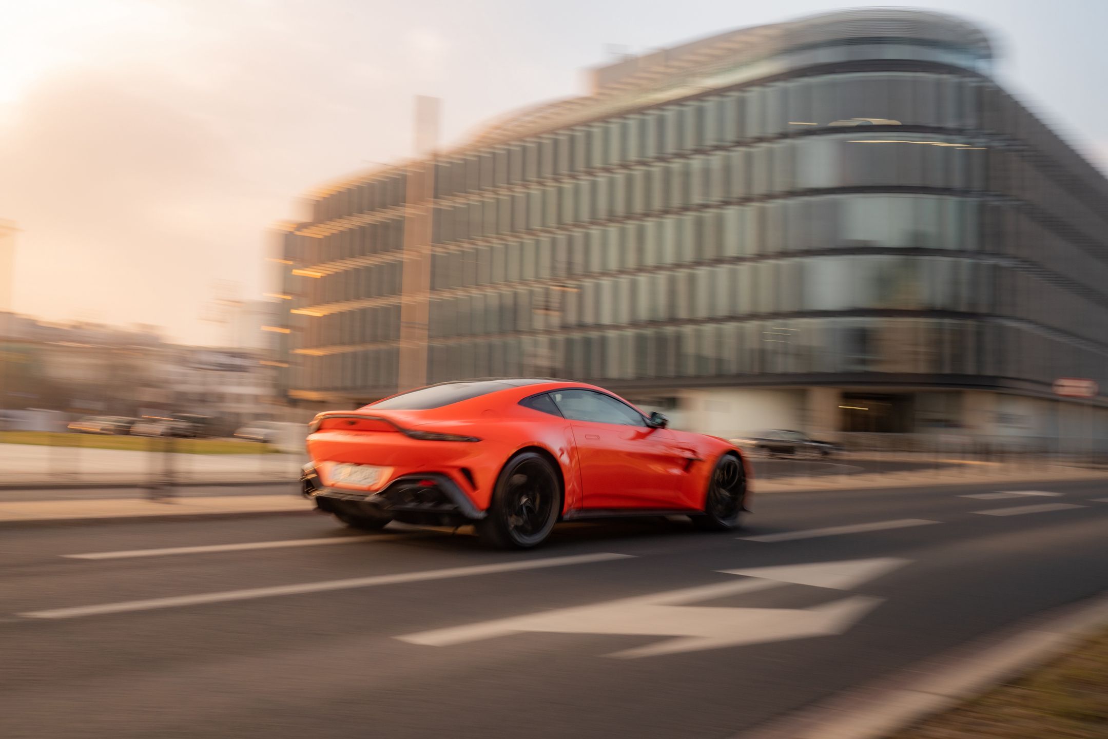 Aston Martin Vantage (2025)