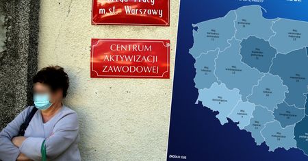 43 bezrobotnych na 1 miejsce pracy. Tak o zatrudnienie walczy się na wschodzie