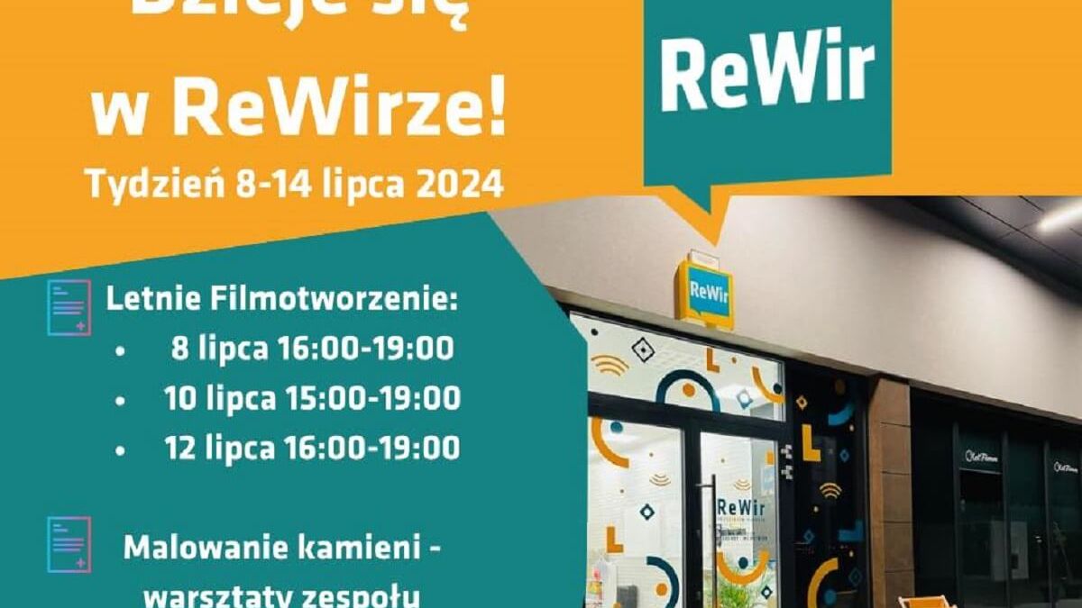 Rewir Przestrzeń Młodych
