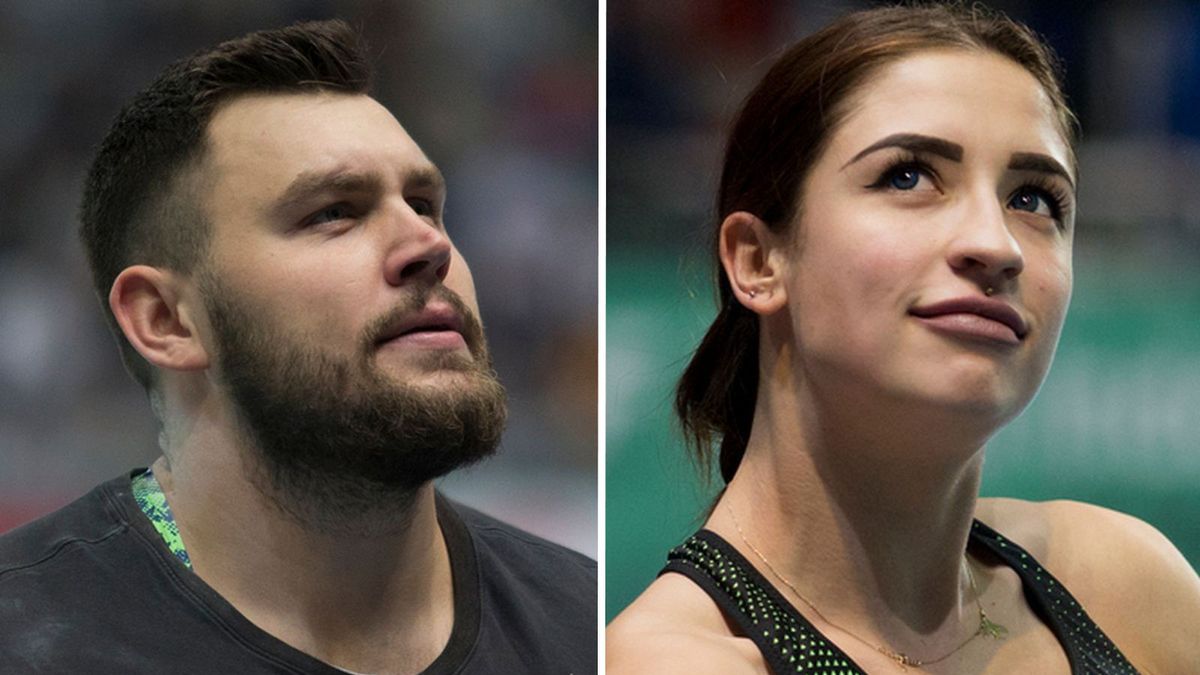 Ewa Swoboda i Konrad Bukowiecki byli związani prywatnie