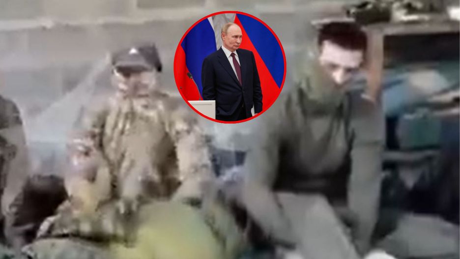 Apel żołnierzy do Putina
