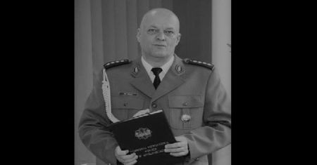 Policjanci z Małopolski w żałobie. "Odszedł na wieczną służbę"