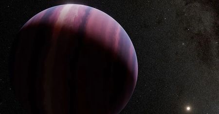 Ta planeta nie ma sensu. Astronomowie mają pewne podejrzenia