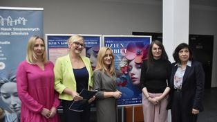 Wałbrzych: "Laboratorium Kobiecości" na Dzień Kobiet w ANS