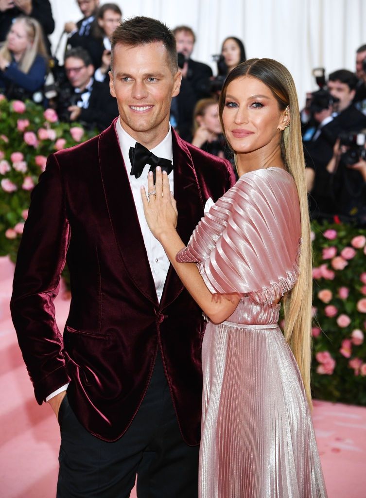 Gisele Bündchen i Tom Brady 