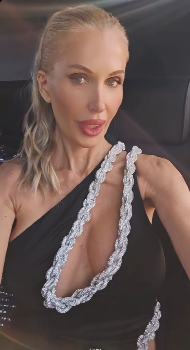 Aneta Glam relacjonuje imprezę u Donalda Trumpa