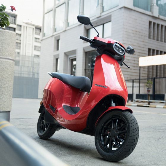 Skuter Ola Electric
