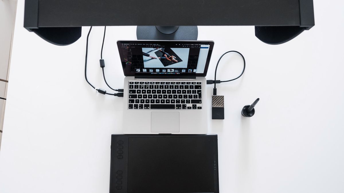 Huion Inspiroy Q11K - obiecujący, duży i niedrogi tablet z dalekiego wschodu [test] 1