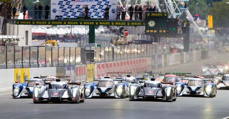 24H Le Mans 2011 w obiektywie [galeria]