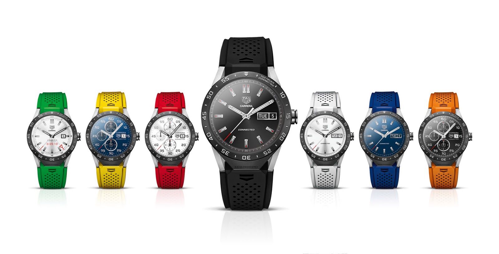 TAG Heuer Connected - czy to nie absurd, że najdroższy zegarek z Androidem Wear jest jednym z najbardziej wybrakowanych? 3