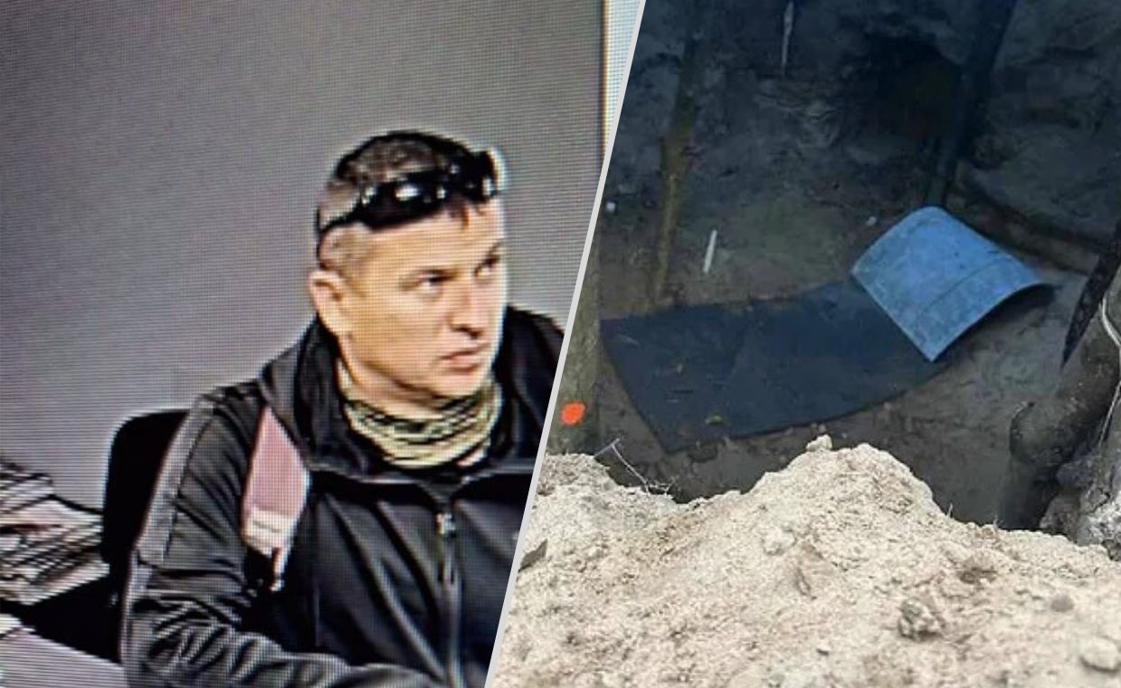 Ekspert od survivalu podpowiada, gdzie szukać Grzegorza Borysa
