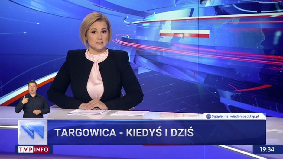 TVP znowu straszy "Targowicą". 