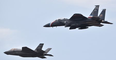 USA mają za mało myśliwców. Zapowiadają wielkie zakupy