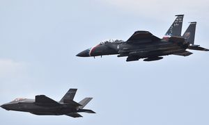 USA mają za mało myśliwców. Zapowiadają wielkie zakupy