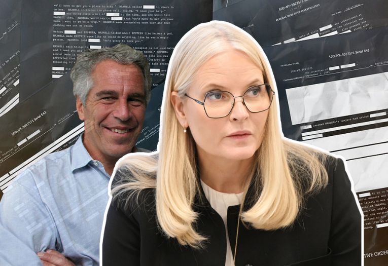 Skandal z Epsteinem w Norwegii. "Nie powinna zostać królową"