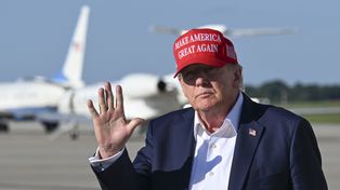 USA obejmują sankcjami wszystkie irańskie linie lotnicze. Trump zaostrza presję