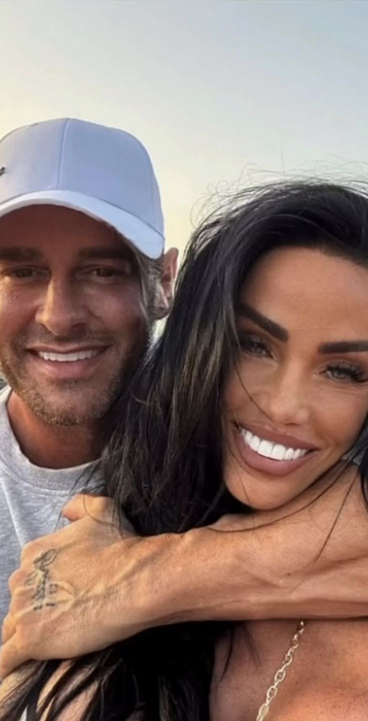 Katie Price i Lee Andrews
