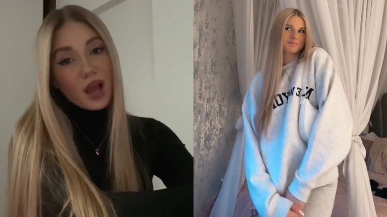 Eliza Macudzińska zaczyna zyskiwać rozpoznawalność jako śpiewająca influencerka